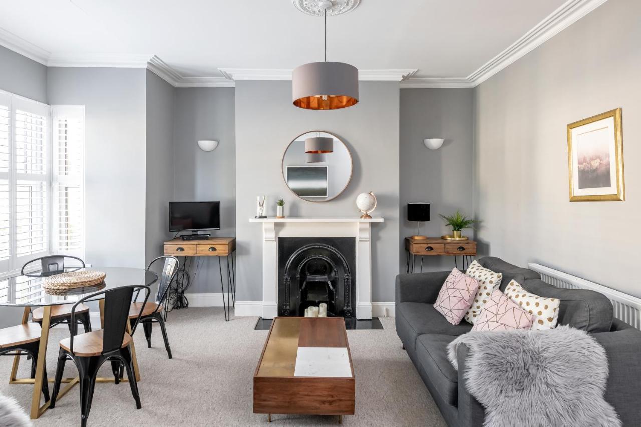 Modern & Spacious 2 Bedroom Maisonette Bath Exterior foto